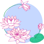 Flower Background 40 Clip Art