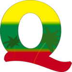 Paradise Condensed Q Clip Art