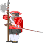 Guard - Swiss Clip Art