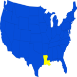 Louisiana 09