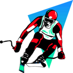 Skier 24