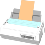 Printer 019