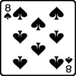 08 of Spades