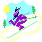 Skier 22