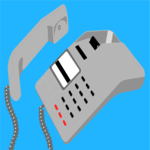 Telephone 002 Clip Art