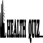 Health Quiz Clip Art