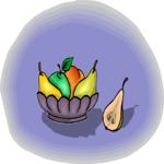 Fruit Bowl 10