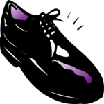 Shoe 04 Clip Art