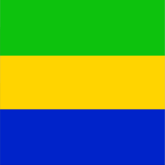 Gabon 1 Clip Art