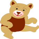 Teddy Bear 23 Clip Art