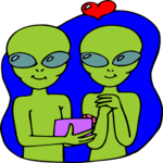 Space Aliens in Love 2
