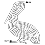 Maze - Pelican