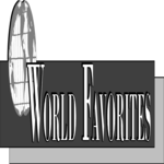 World Favorites Clip Art