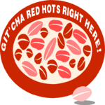Git'Cha Red Hots!
