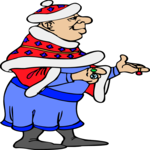 Nobleman 4 Clip Art