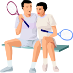 Tennis - Players 8