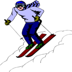 Skier 81