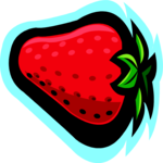 Strawberry 14 Clip Art