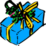 Gift 15 Clip Art