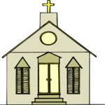 Church 42 Clip Art