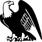 Eagle 39 Clip Art