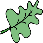 Leaf 083 Clip Art