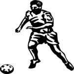 Soccer - Player 20