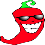 Chili Pepper - Cool