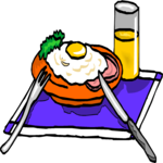 Breakfast 3 Clip Art