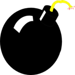 Bomb 11 Clip Art