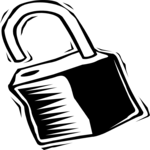 Padlock 09