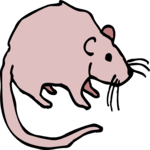 Mouse 06 Clip Art