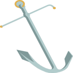 Anchor 20 Clip Art