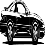 Dodge Stealth 2 Clip Art