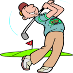 Golfer 092