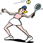 Tennis - Player 65