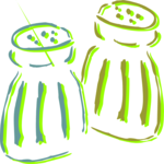 Salt & Pepper Shakers 05