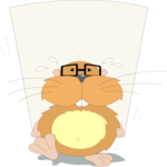 Beaver 2 Clip Art