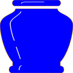 Vase 2 Clip Art