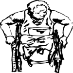 T & F - Wheelchair Racer