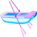 Trimaran 1 Clip Art