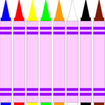 Crayons