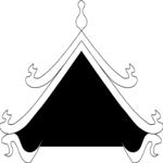 Pagoda Roof