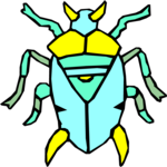 Bug 022 Clip Art