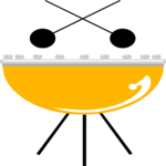 Drum - Kettle 1 Clip Art