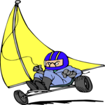 Racing - Sail Car