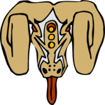 Ram 1 Clip Art