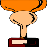 Trophy 11 Clip Art