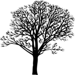 Tree 013 Clip Art