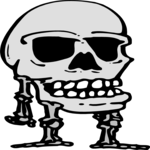 Skeleton Clip Art